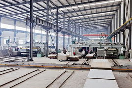 黃花新型建材工業(yè)園 構(gòu)筑綠色建筑材料的未來高地